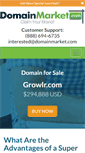 Mobile Screenshot of growlr.com